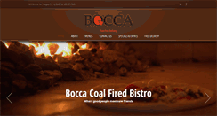 Desktop Screenshot of boccanj.com